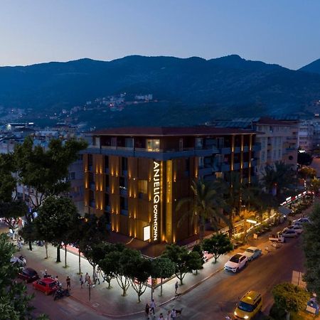 Anjeliq Downtown Boutique Hotel Alanya Exterior photo