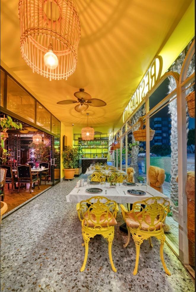 Anjeliq Downtown Boutique Hotel Alanya Exterior photo