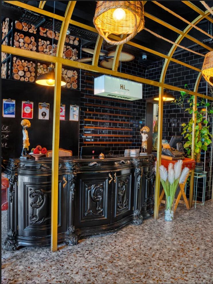 Anjeliq Downtown Boutique Hotel Alanya Exterior photo