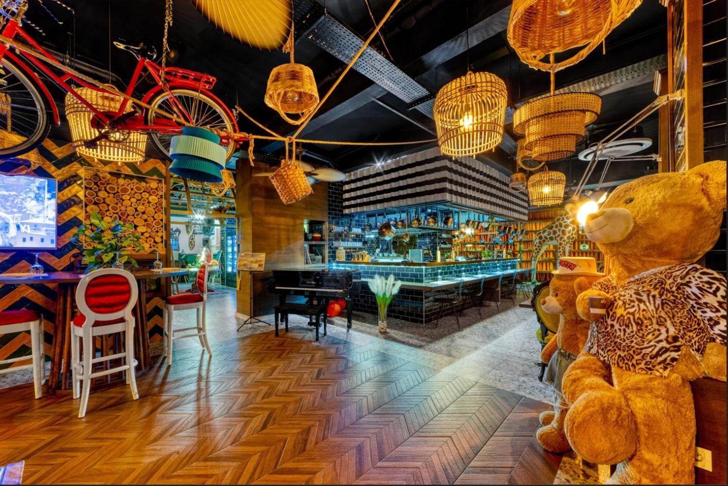 Anjeliq Downtown Boutique Hotel Alanya Exterior photo
