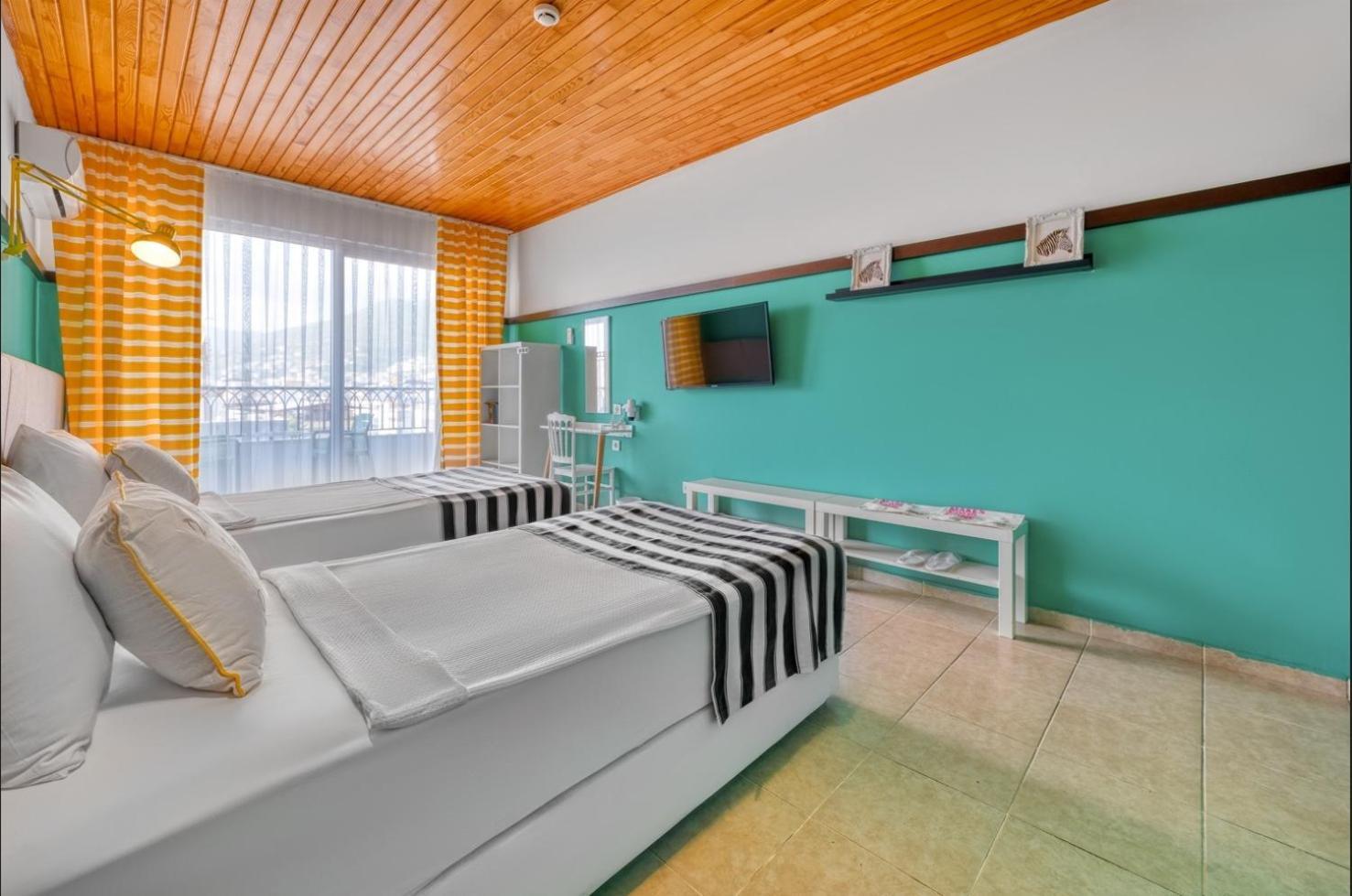 Anjeliq Downtown Boutique Hotel Alanya Exterior photo