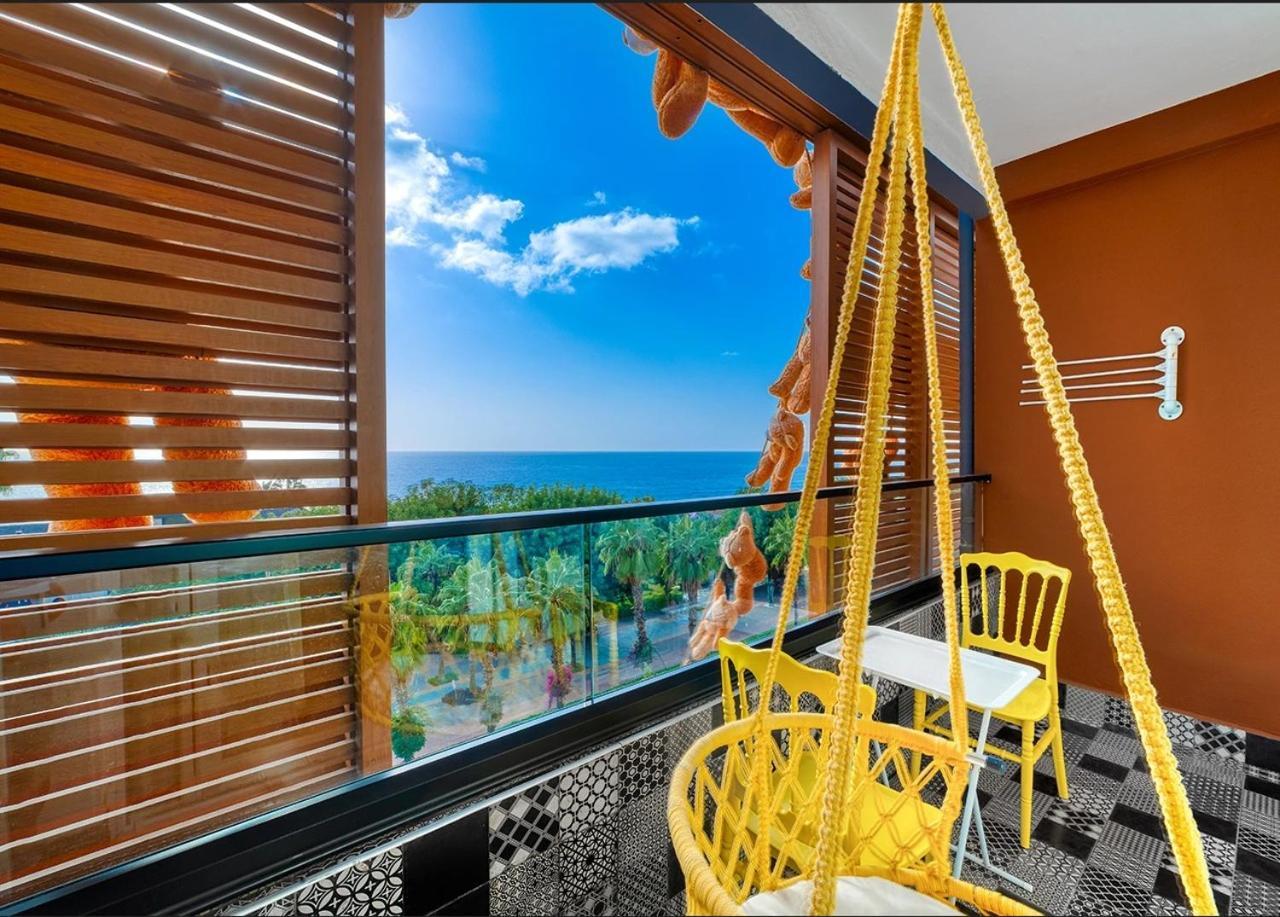 Anjeliq Downtown Boutique Hotel Alanya Exterior photo