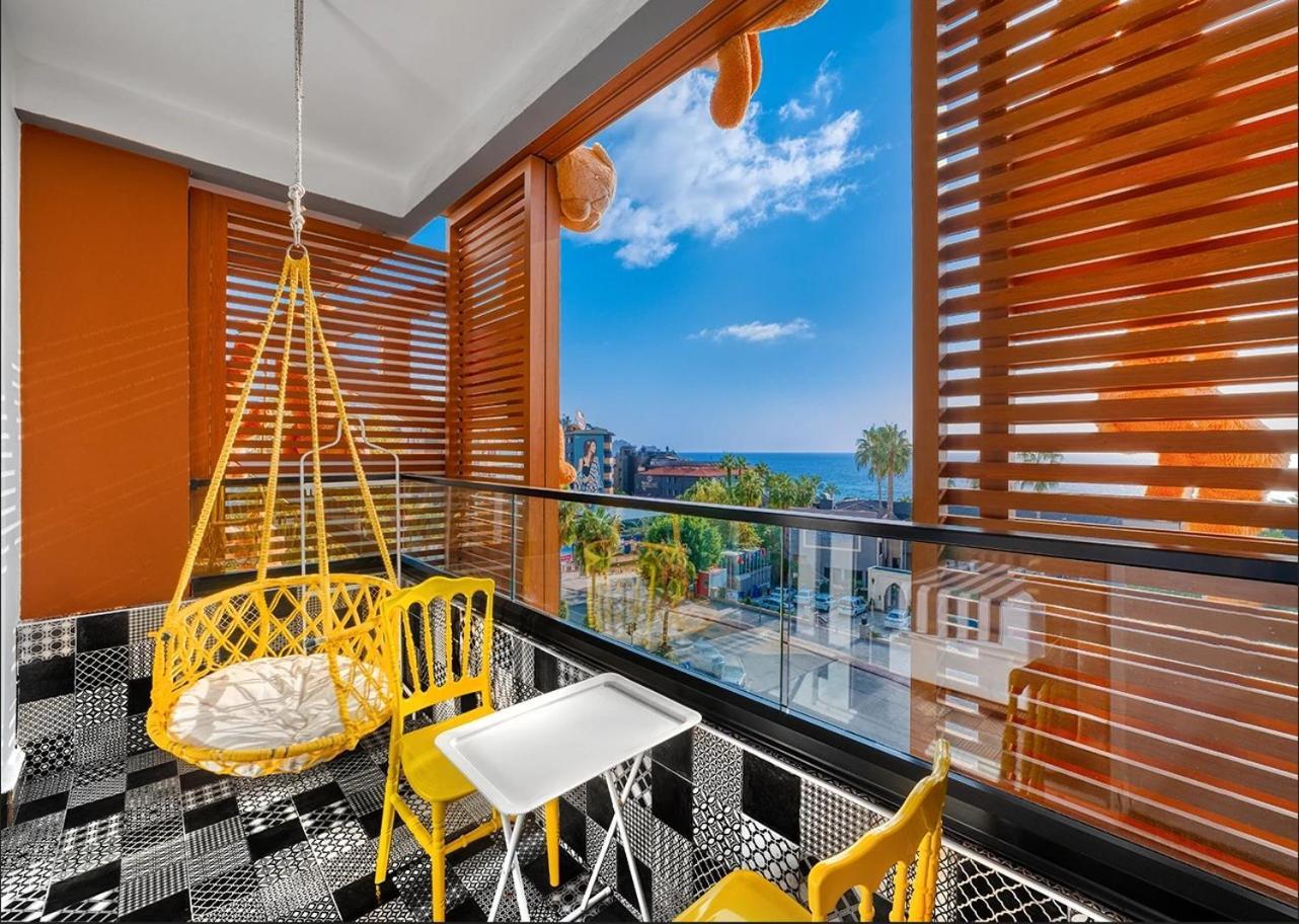 Anjeliq Downtown Boutique Hotel Alanya Exterior photo