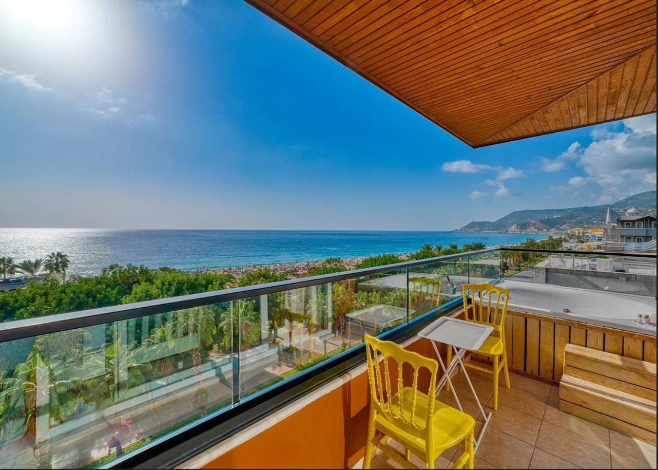 Anjeliq Downtown Boutique Hotel Alanya Exterior photo