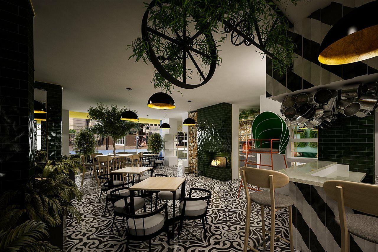 Anjeliq Downtown Boutique Hotel Alanya Exterior photo