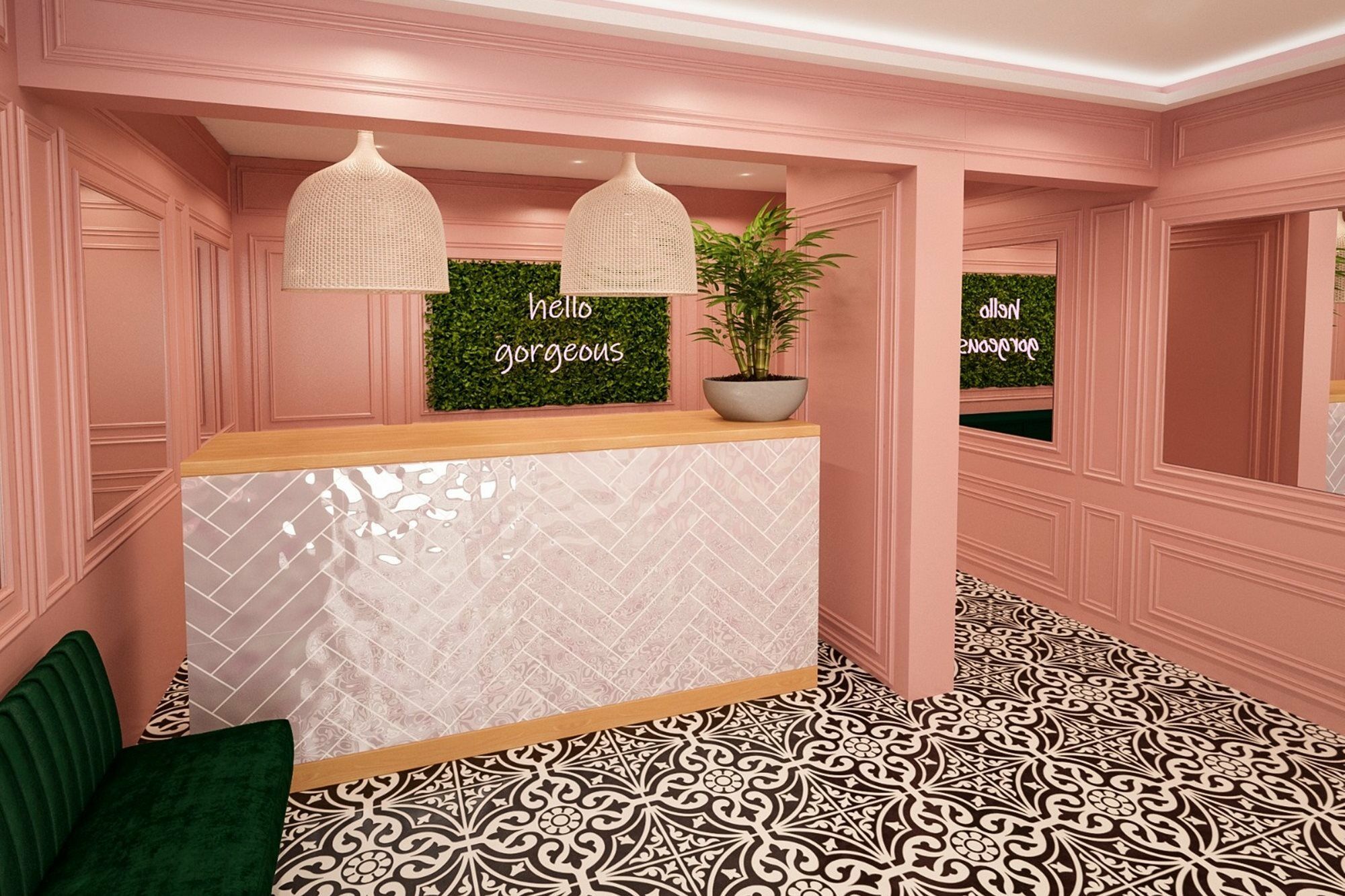 Anjeliq Downtown Boutique Hotel Alanya Exterior photo